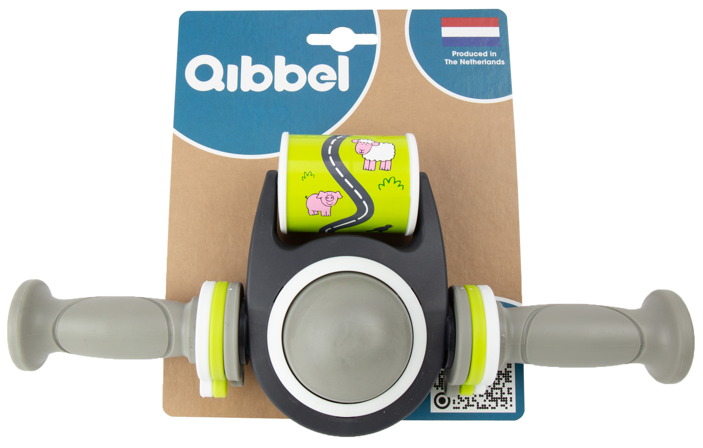 Zitje Qibbel widek toy bar