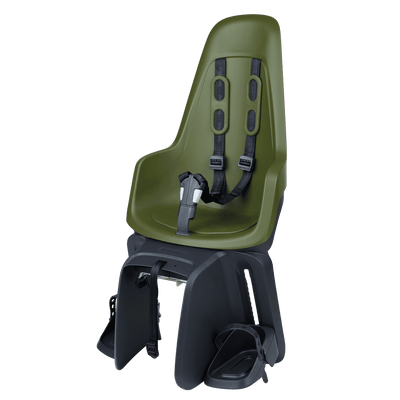 Bobike asiento trasero maxi one verde oliva