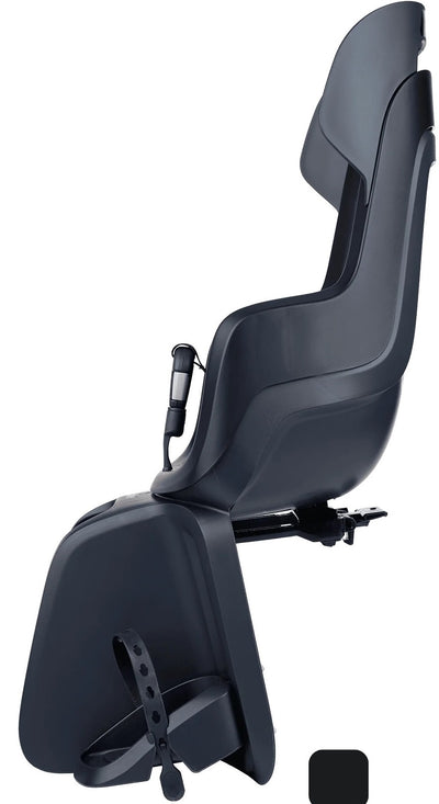 Asiento para niños de Bobike detrás de Go Maxi Avs+ Black