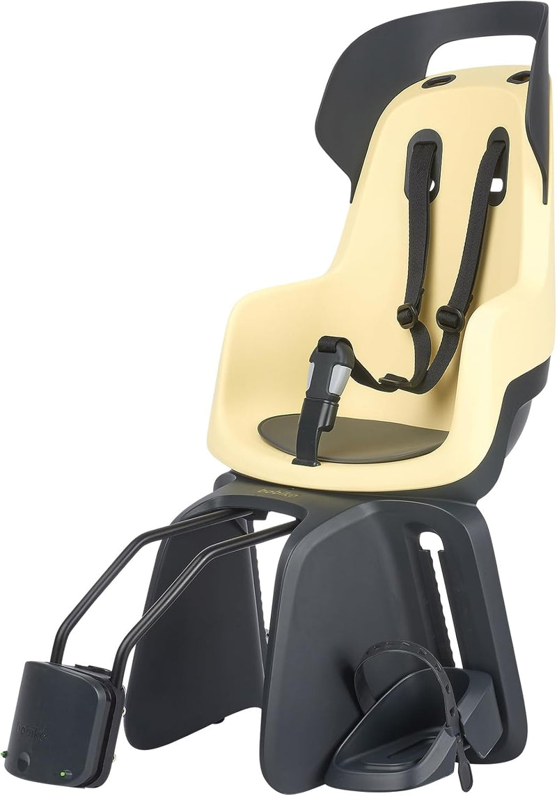 Bobike kinderzitje achter go maxi slaapstand - lemon sorbet