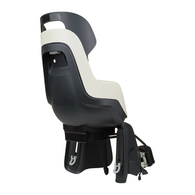 Asiento infantil de bobike detrás de ir maxi con confirmación de marco de modo de suspensión (ff) pastel de taza de vainilla