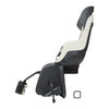 Bobike kinderzitje achter go maxi met slaapstand - framebevestiging (ff) - vanilla cup cake