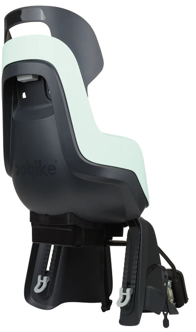 Asiento infantil de Bobike detrás de Go Maxi con Mint Marshmallow Mint Confirmación de la posición de posición de la posición para dormir (FF)