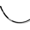 Ryde Velg Zac 19 28 622 x 19c Aluminio 32 agujeros 14 g de negro