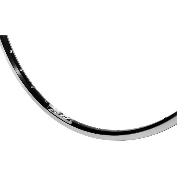 Ryde Velg Zac 19 28 622 x 19c Aluminio 32 agujeros 14 g de negro