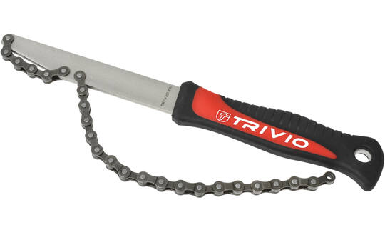 Trivio - herramientas para bicicleta, extractor de piñones, rueda libre de casete