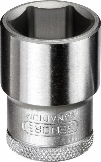 Chiave a bussola Gedore presa 1 2'' - esagonale