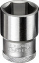 Gedore socket wrench socket 1 2'' - hexagonal