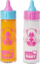 Bottiglie da bere magiche neonate per bambini, 2 °.