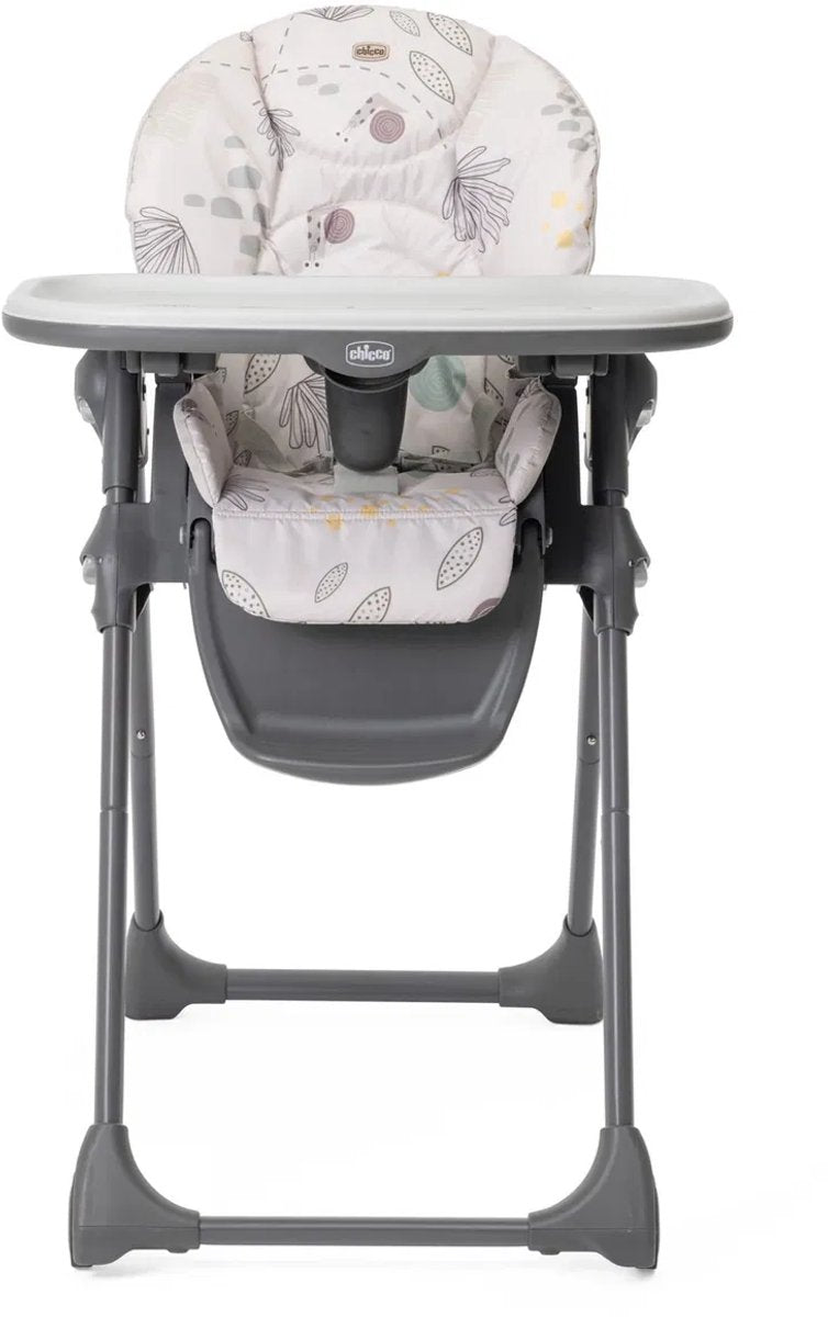 Chicco polly easy kinderstoel - woodland