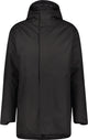 Agu clean winter regenjas urban outdoor heren - black greensphere - l