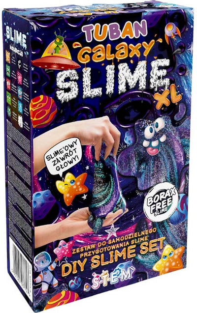 Tuban - kit – slime fai da te – galaxy xl