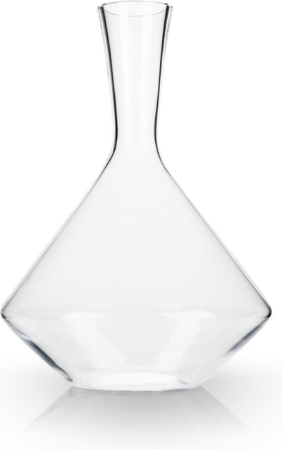 Viski angled decanteerkaraf - kristal - 1.7 liter