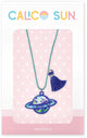 Sol calico - collar charlie - planeta