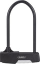 Abus Granit Plus 470 - Beugellot - 23 cm - Negro
