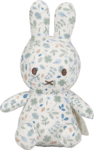 Peluche Little Dutch Miffy Hojas de la Suerte 15cm