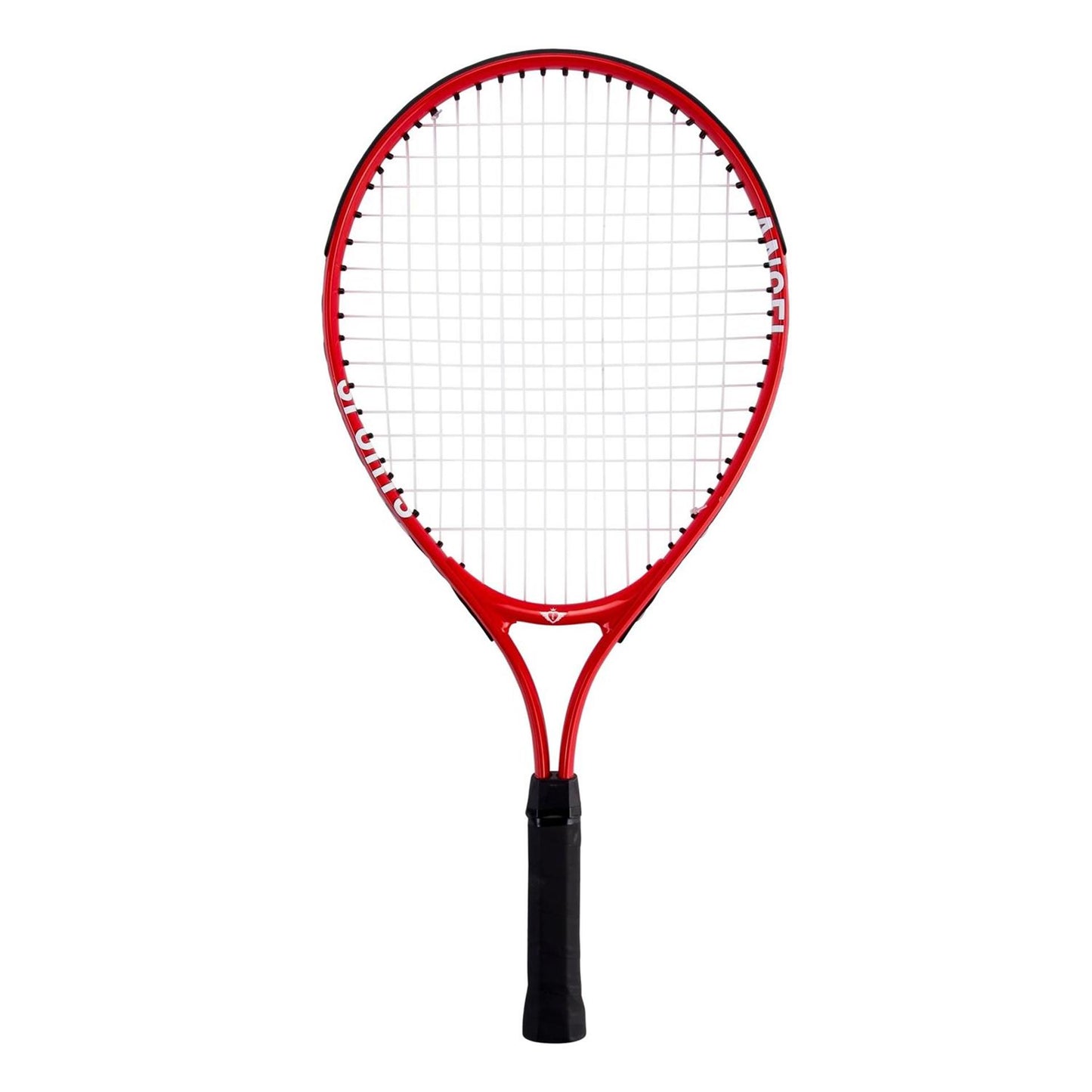 Racchetta da tennis Engelhart junior 58 cm rossa