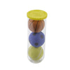 Engelhart highbounce ballen ø6cm 3 stuks in koker