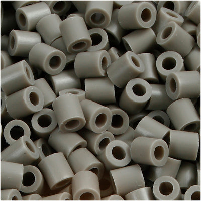 Cuentas fotográficas Nabbi, medidas 5x5 mm, medida agujero 2,5 mm, medianas, fresno (8), 6000 piezas 1 caja