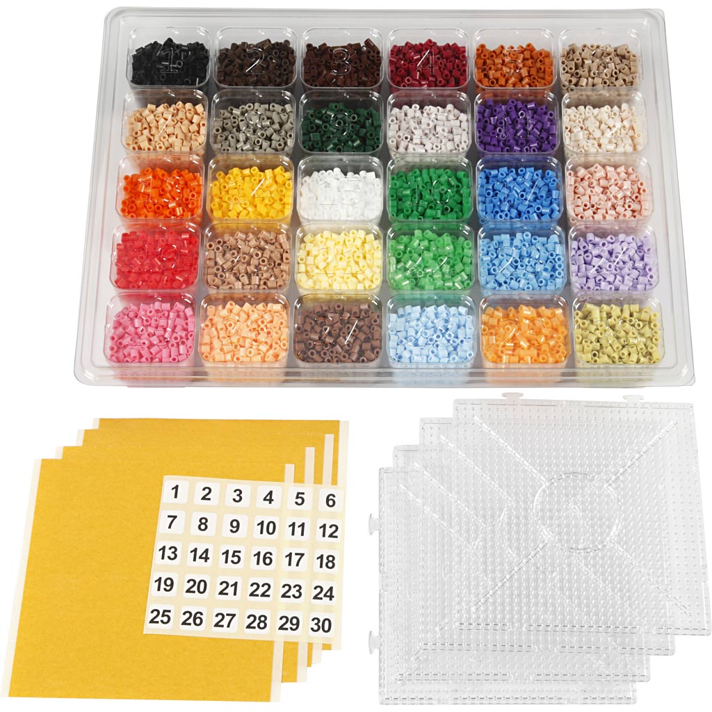 Http: www.cchobby.nl starterset-foto-kralen-medium-15000-stuk-1-set