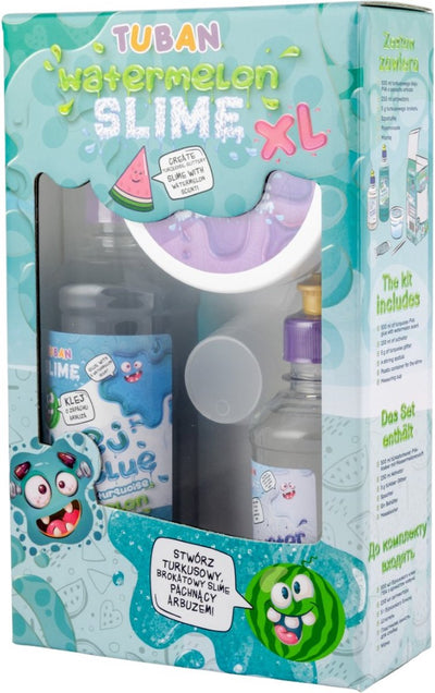 Tuban - kit – slime fai da te – anguria xl