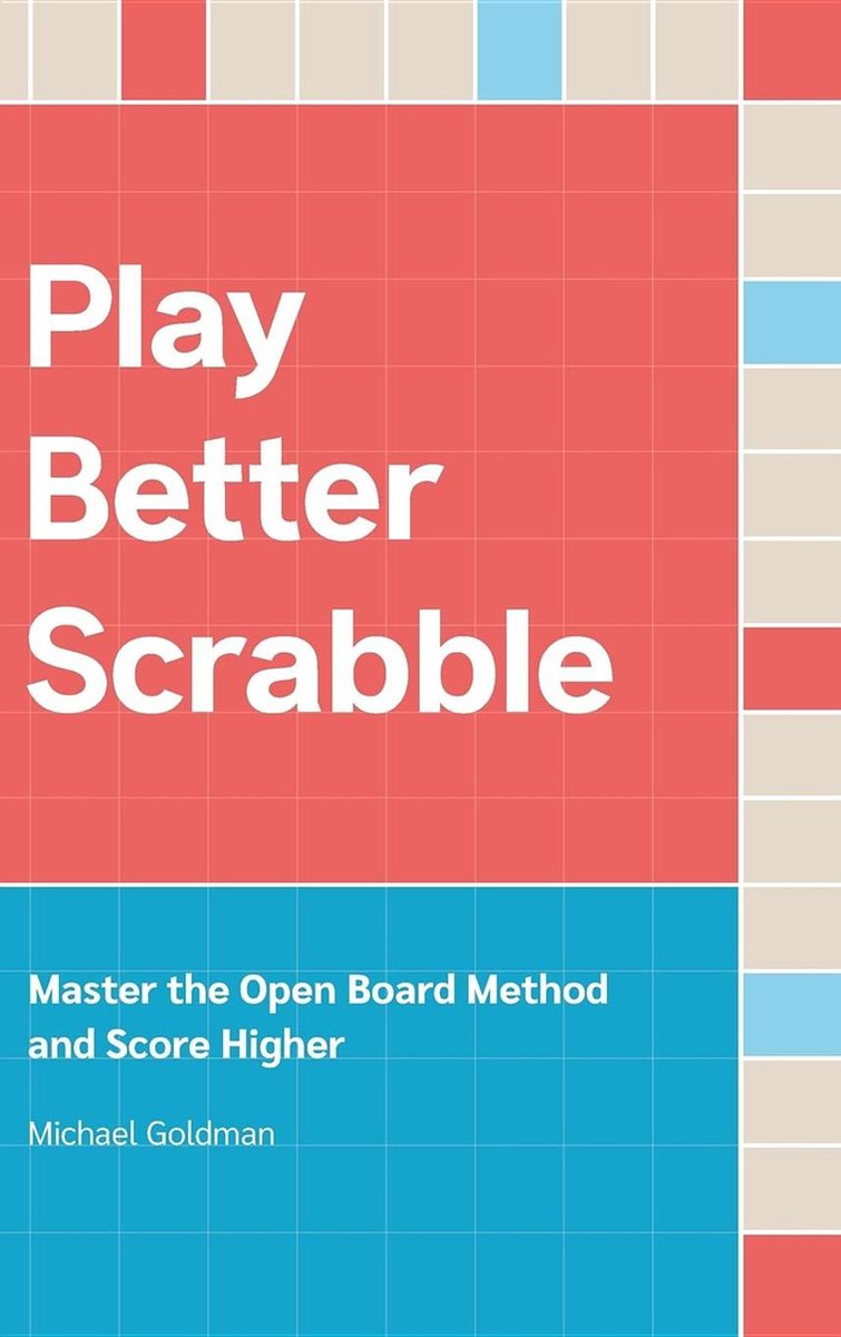 Juega mejor al Scrabble