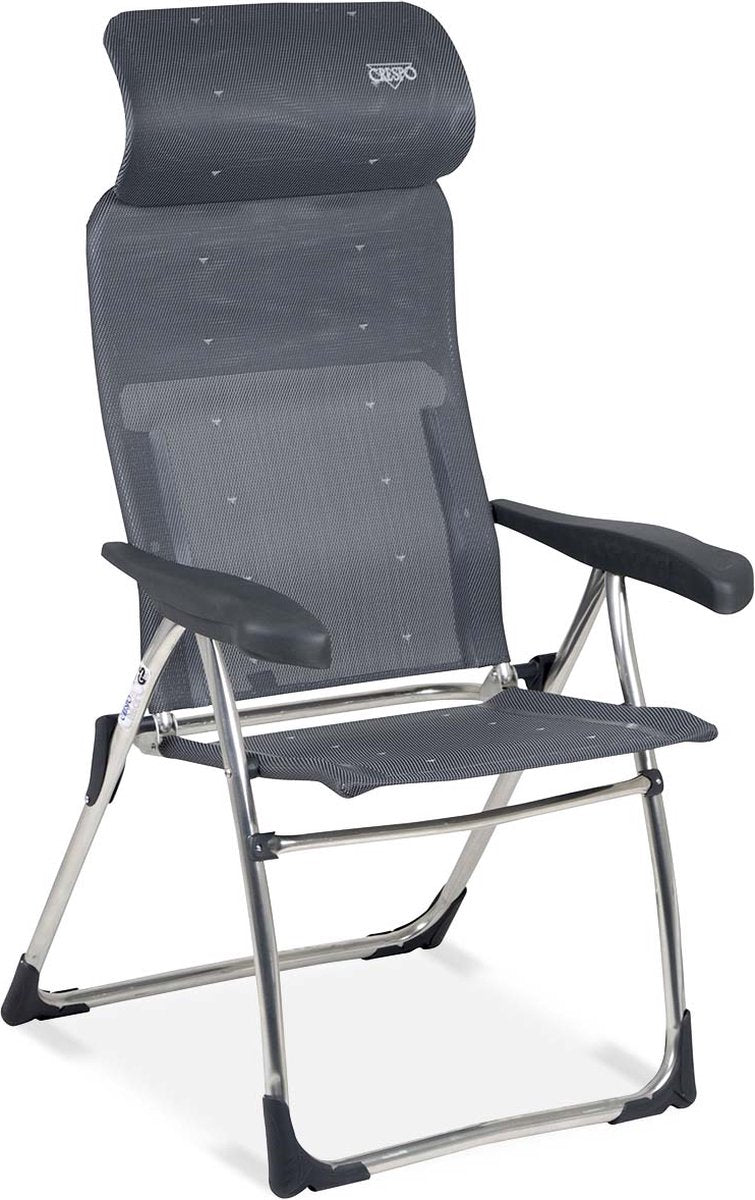 Crespo - standenstoel - xs - al 215 - compact - donker grijs