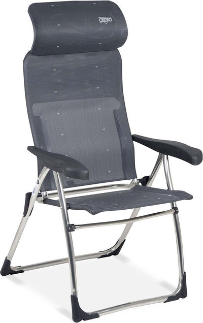 Crespo - sedia di posizione - xs - al 215 - compatta - grigio scuro