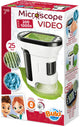 Buki france buki - microscopio - videomicroscopio - ingrandimento 200 - 1000x