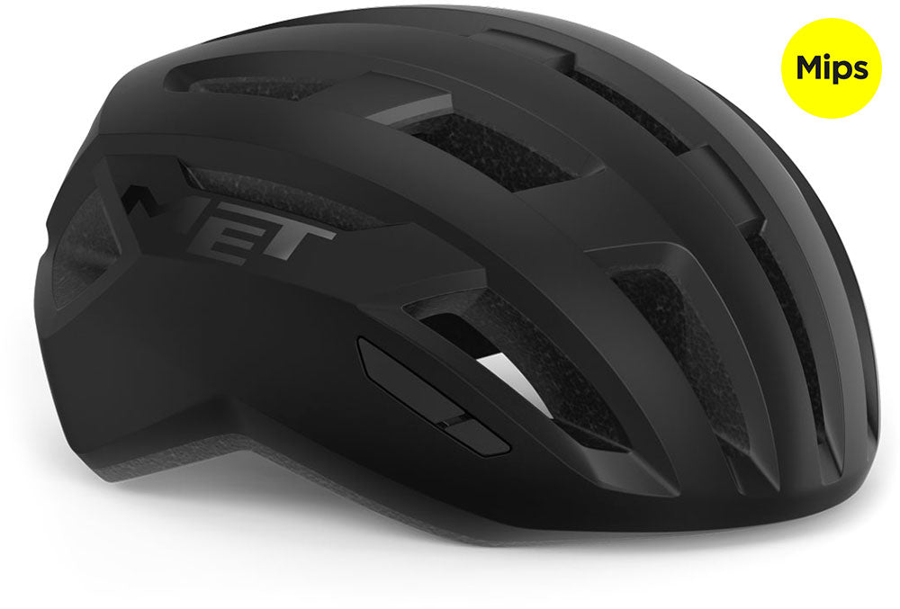 Met vinci mips - bicicleta de carretera hel | l (58-61 cm)