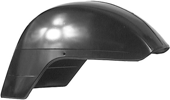 Guardabarros RMS kotfluegel con frenos de disco