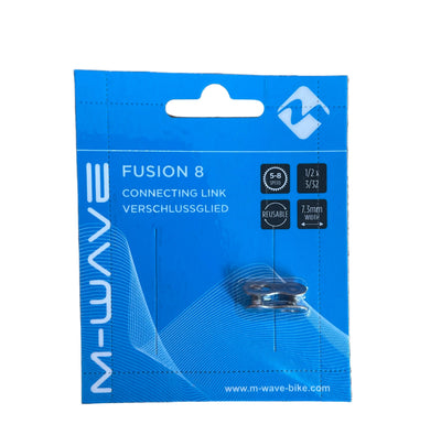 KMC connecting switch, 5 6 7 8 speed 7.3mm (hanging pack)