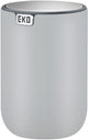 Eko - cubo de basura de mesa fandy 1,5 litros - gris - plástico