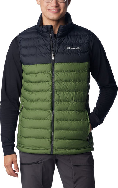 Gilet Columbia Powder Lite™ - gilet - gilet da uomo - verde - taglia xxl