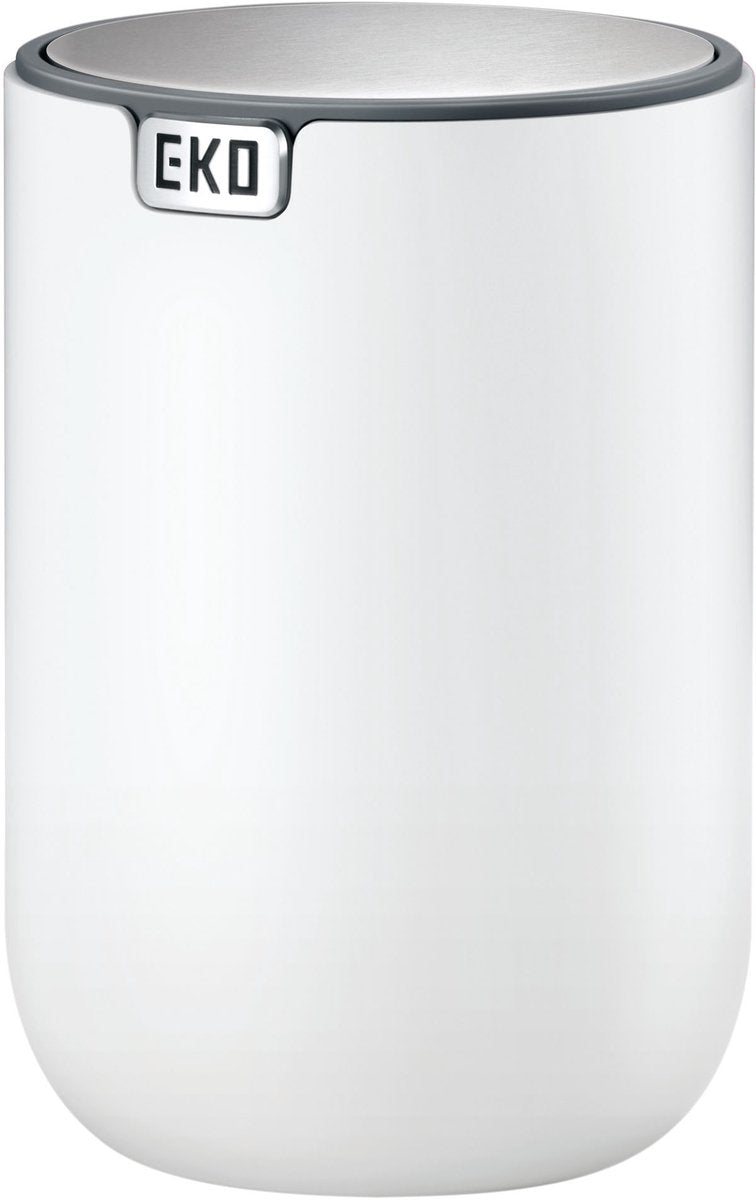 Vepa bins eko fandy tafelafvalbakje kunststof 1,5l wit