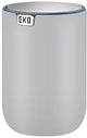 Eko - cubo de basura de mesa fandy 2,2 litros - gris - plástico