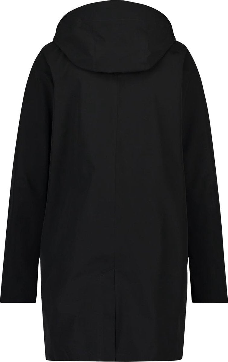 Agu mac impermeabile urban outdoor donna - nero - s