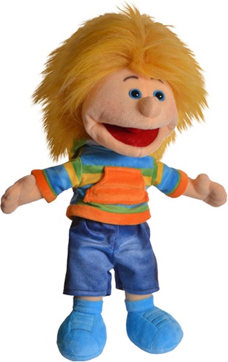 Living puppets hand puppet friedel 35cm