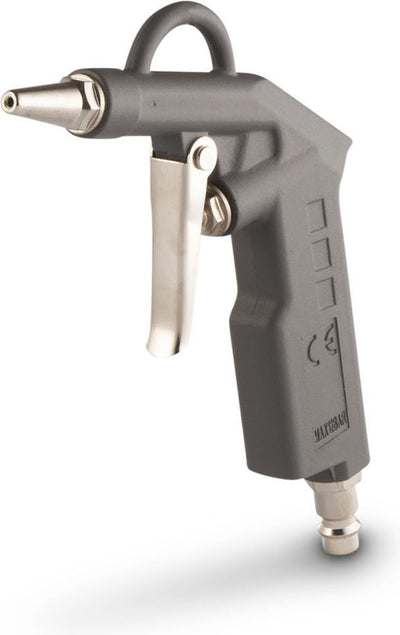 Pistola neumática Powerplus powair0103 - máx. presión: 8 bar - longitud de la nariz 2,5 cm