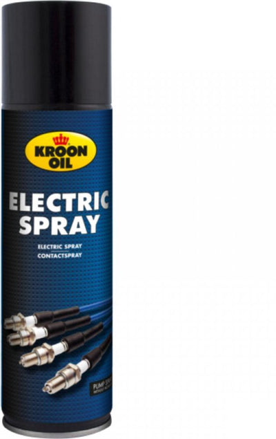 Spray di contatto elettrospray olio kroon 300 ml