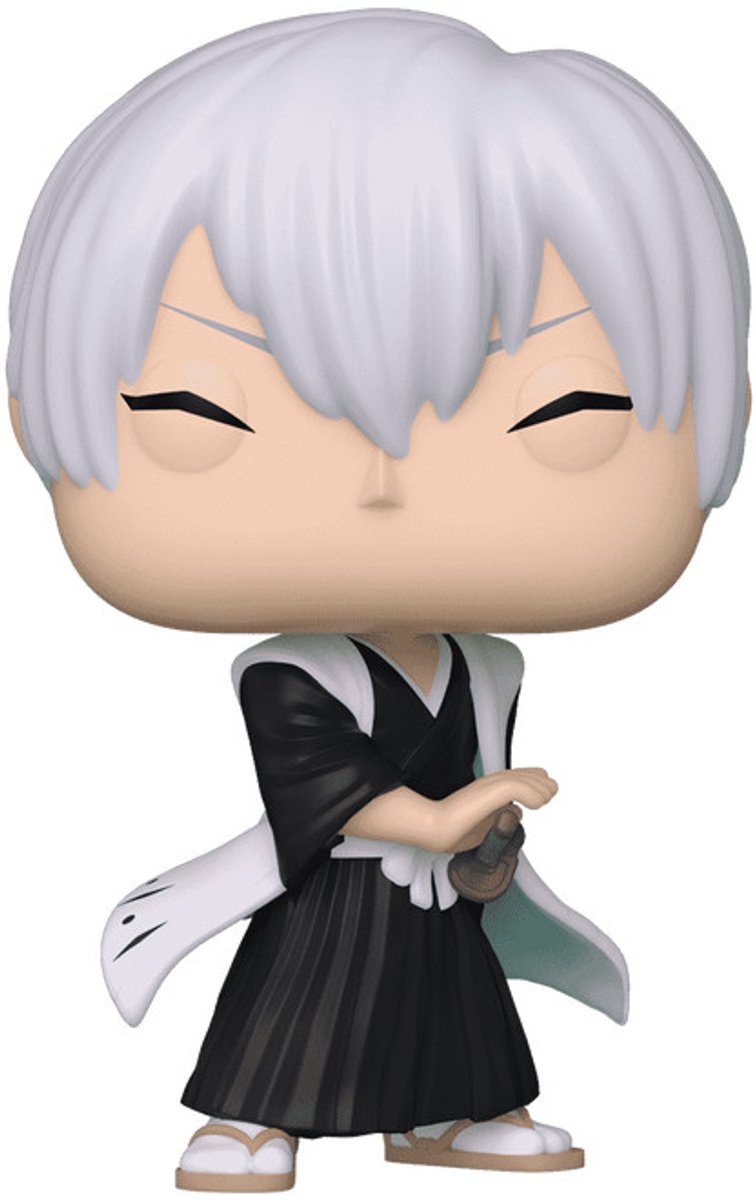 Funko Bleach Gin Ichimaru Figura in vinile 1821 unisex pop! - multicolore - standard