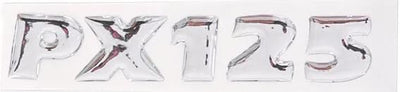 Rms badge stickers px125 vespa px 125