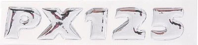 Adhesivos chapa rms px125 vespa px 125