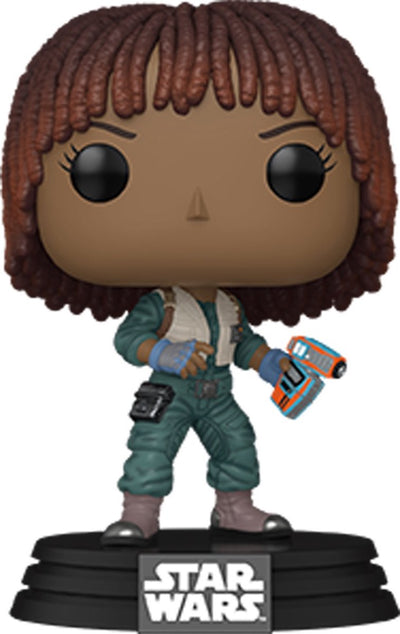 Funko Star Wars The Acolyte - Osha Aniseya Figura in Vinile 722 Pop! unisex multicolore