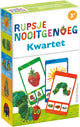 Bambolino Toys Rupsje Nooitgenoeg Cuarteto