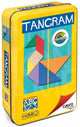Geronimo giochi cayro - tangram - puzzle game in legno - da 7 anni
