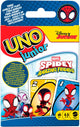 Giochi Mattel Uno Junior Spidey Friends