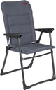 Crespo - sedia - ap 218 - air-deluxe - grigio