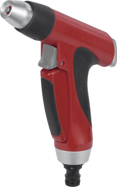 Testina di spruzzo Kreator krtgr6131 - pistola a spruzzo regolabile - alluminio