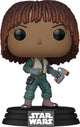 Funko Star Wars The Acolyte - Osha Aniseya Figura in Vinile 722 Pop! unisex multicolore
